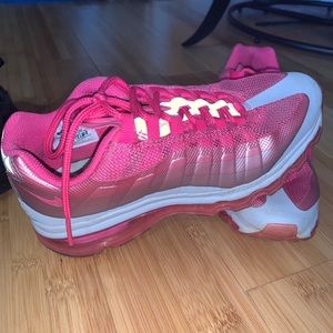 Pink Nike Air Max